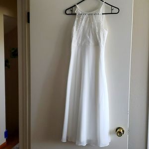 Girl formal dress